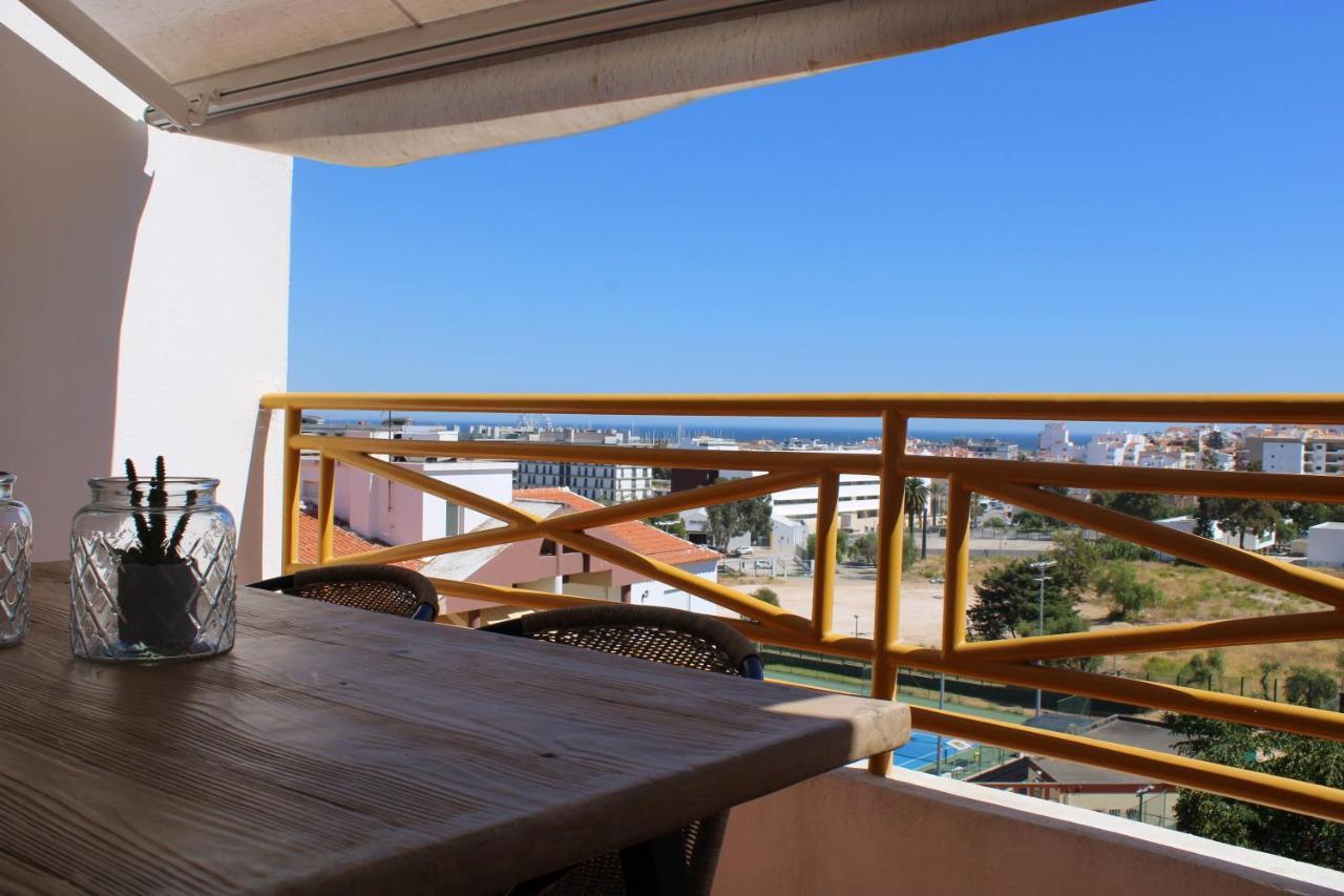 Appartement Casa Lina Lagos Vue Mer Exterior photo