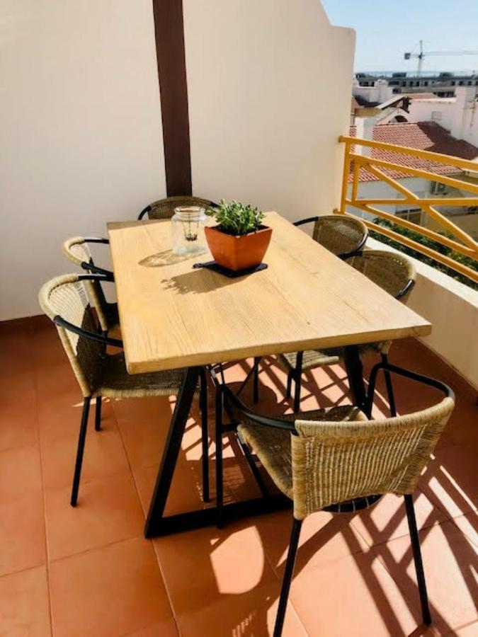 Appartement Casa Lina Lagos Vue Mer Exterior photo